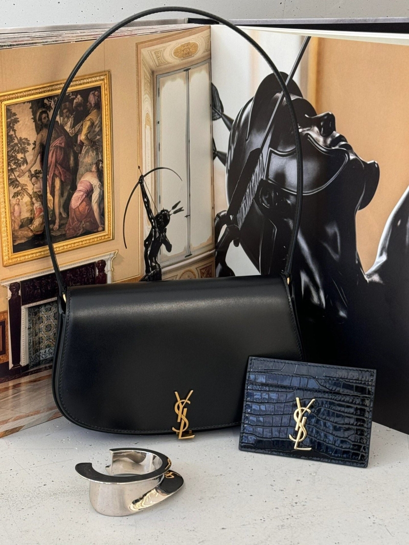 YSL Top Handle Bags